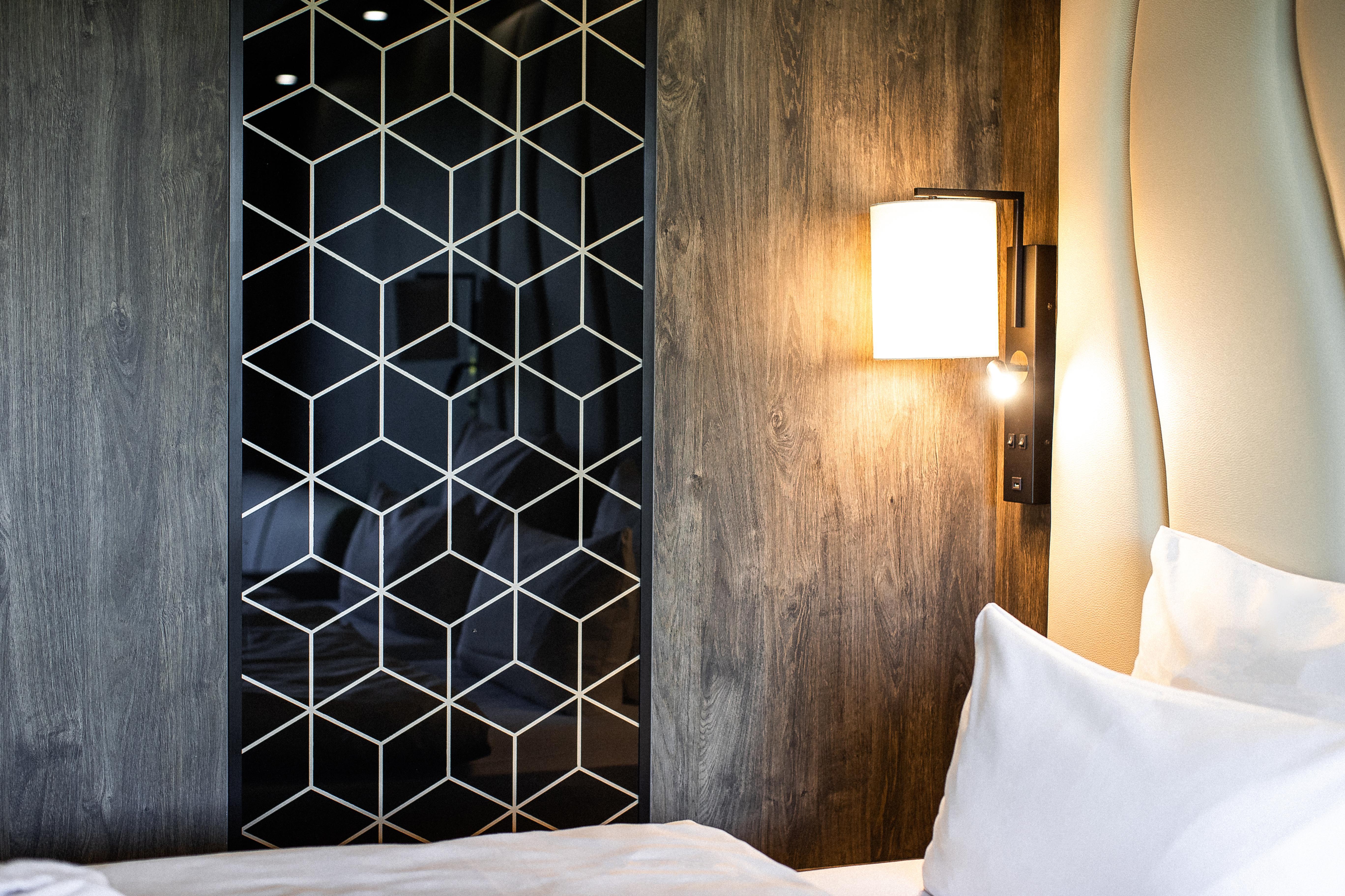 Bergedick Hotel ركلنغهاوزن المظهر الخارجي الصورة