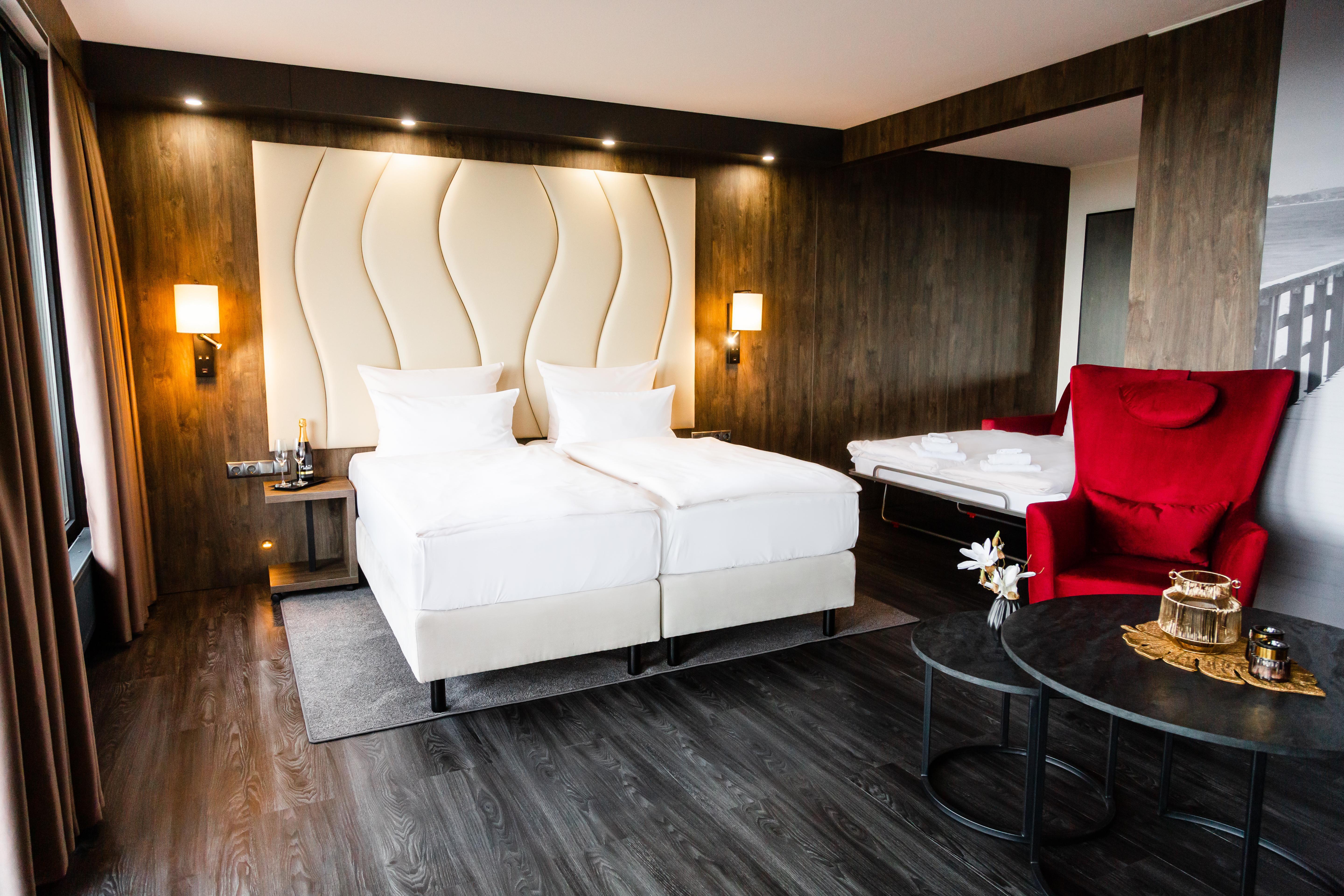 Bergedick Hotel ركلنغهاوزن المظهر الخارجي الصورة